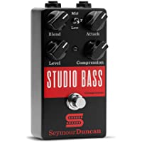 Pedal de bajo Seymour Duncan Studio Bass Compressor